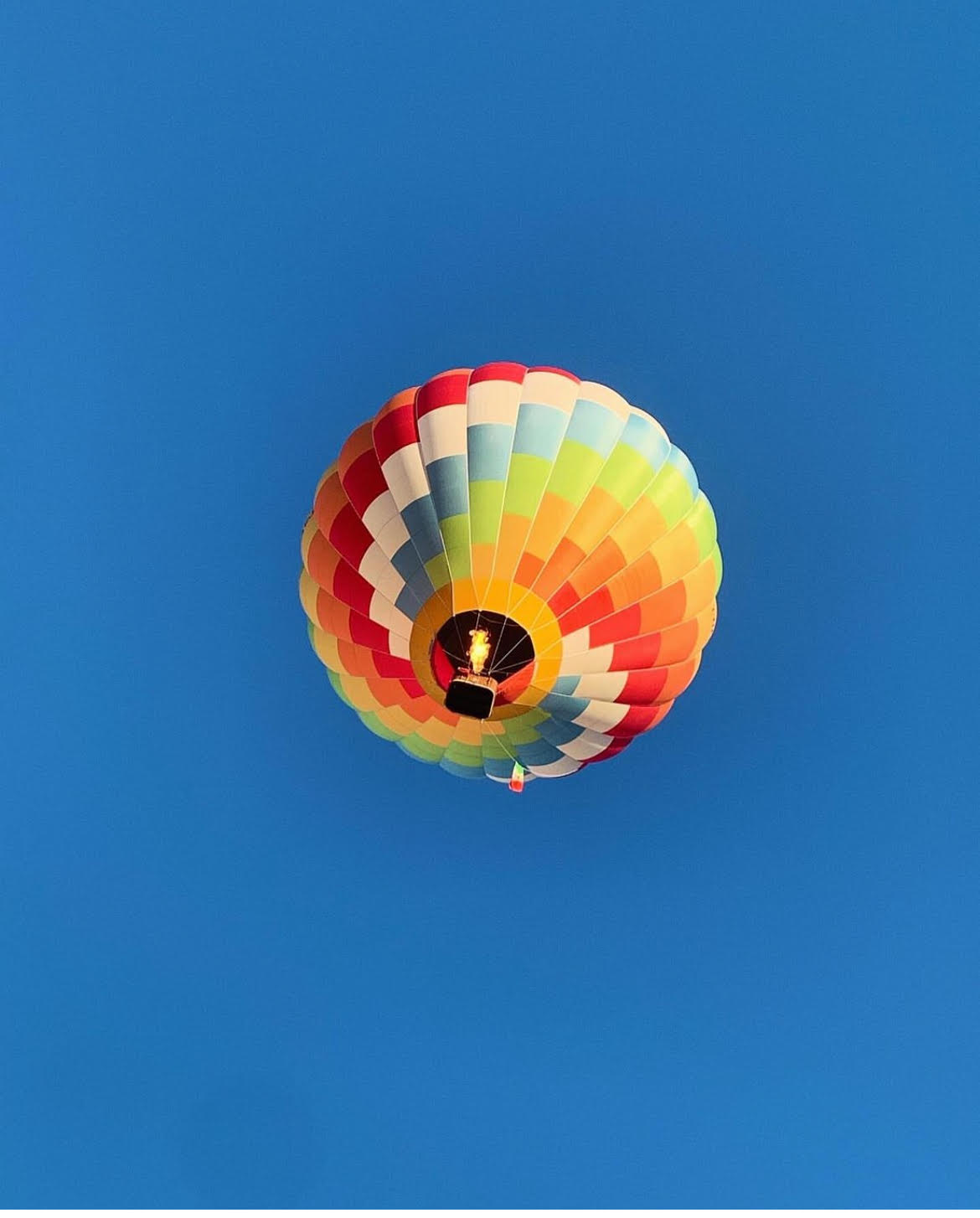 UN’ESPERIENZA IN MONGOLFIERA INDIMENTICABILE!